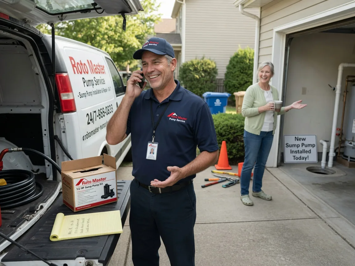 Sump Pump Installation University Place, WA FAQs